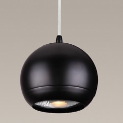 Подвесной светильник Maxlight P0056 Silver