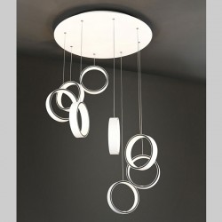 Подвесной светильник Maxlight TOKYO P0198