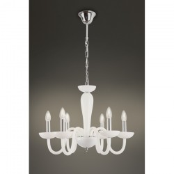 Люстра Maxlight IRIS P0219
