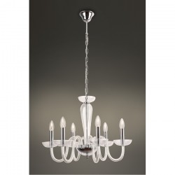 Люстра Maxlight IRIS P0221