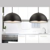 Подвесной светильник Maxlight SQ-360MP black Dome