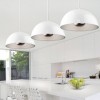 Подвесной светильник Maxlight SQ-360MP white Dome