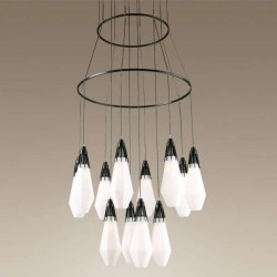 Люстра Maxlight Solar P0159