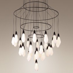 Люстра Maxlight Solar P0161