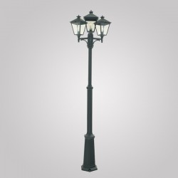 Светильник уличный Norlys 483B London Светильник уличный Norlys 483B London