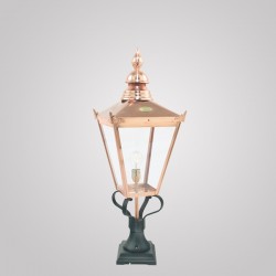 Светильник уличный Norlys 956CO Chelsea