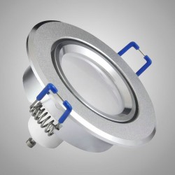 Встраиваемый светильник Polux 301192 Sun Olal