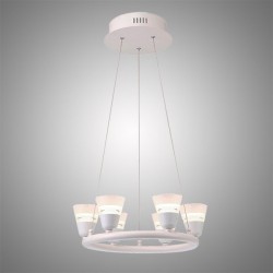 Подвесной светильник Polux 306661 Bell