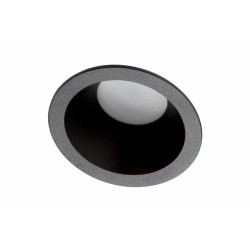 Встраиваемый светильник PP Design 103 BK