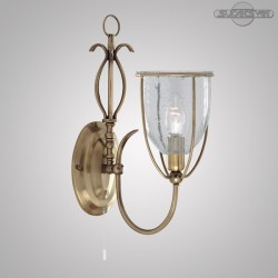 Бра Searchlight 6351-1AB Silhouette