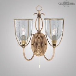 Бра Searchlight 6352-2AB Silhouette