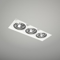 Встраиваемый светильник Shilo KOMORO 310 310/G53/BI