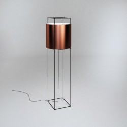 Торшер Shilo PAA 718 metallic 718/CZ/MI Торшер Shilo PAA 718 metallic 718/CZ/MI