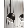Подвесной светильник Shilo DOBO 710 710/E14/BI 