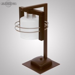 Настольная лампа Sigma 07012 Carlo