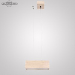 Подвесной светильник Sigma 32683 Futura Wood