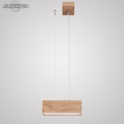 Подвесной светильник Sigma 32684 Futura Wood