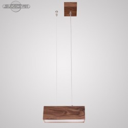 Подвесной светильник Sigma 32685 Futura Wood