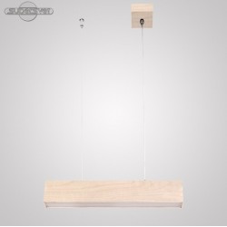 Подвесной светильник Sigma 32689 Futura Wood