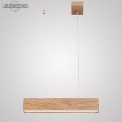 Подвесной светильник Sigma 32690 Futura Wood