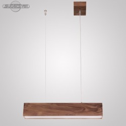 Подвесной светильник Sigma 32691 Futura Wood