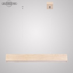 Подвесной светильник Sigma 32695 Futura Wood