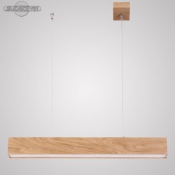 Подвесной светильник Sigma 32696 Futura Wood
