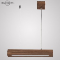 Подвесной светильник Sigma 32702 Futura Wood Low