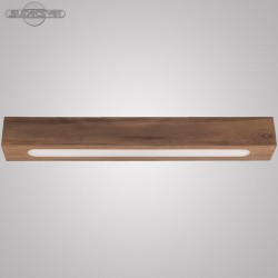 Потолочный светильник Sigma 32704 Futura Wood Low