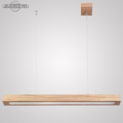 Подвесной светильник Sigma 32705 Futura Wood Low