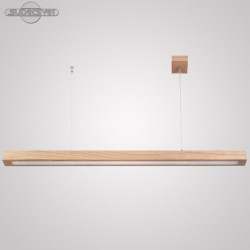 Подвесной светильник Sigma 32709 Futura Wood Low