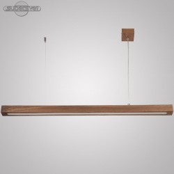 Подвесной светильник Sigma 32710 Futura Wood Low