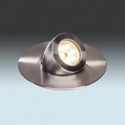 Вкапываемый светильник SLV 1000384 Gimble Out