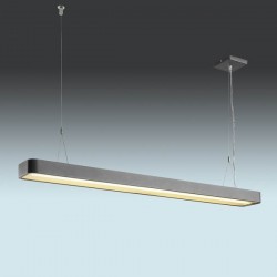Подвесной светильник SLV 1000453 Worklight Dali Sensor