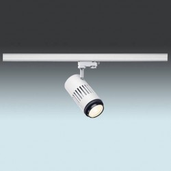 Трековый светильник трехфазный SLV 1000657 Structec Трековый светильник трехфазный SLV 1000657 Structec
