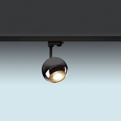Трековый светильник трехфазный SLV 1000707 Light Eye 150 Трековый светильник трехфазный SLV 1000707 Light Eye 150