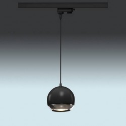 Трековый светильник трехфазный SLV 1000709 Light Eye 150 Трековый светильник трехфазный SLV 1000709 Light Eye 150