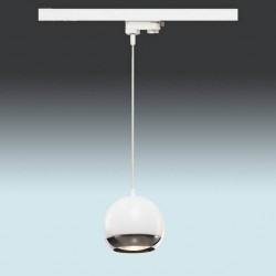 Трековый светильник трехфазный SLV 1000710 Light Eye 150 Трековый светильник трехфазный SLV 1000710 Light Eye 150