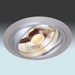 Встраиваемый светильник SLV 111380 New Tria