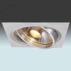 Встраиваемый светильник SLV 111381 New Tria