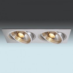 Встраиваемый светильник SLV 111382 New Tria