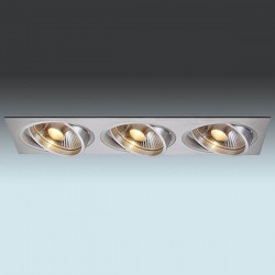 Встраиваемый светильник SLV 111383 New Tria