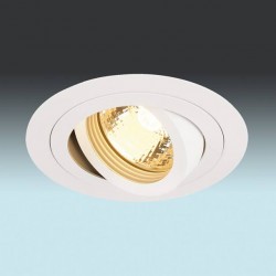 Встраиваемый светильник SLV 113510 New Tria