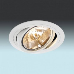 Встраиваемый светильник SLV 113530 New Tria
