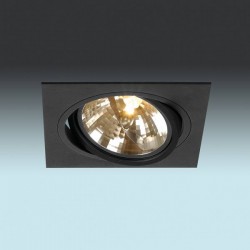 Встраиваемый светильник SLV 113800 New Tria