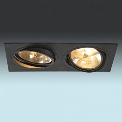 Встраиваемый светильник SLV 113810 New Tria