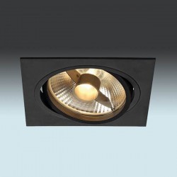 Встраиваемый светильник SLV 113830 New Tria