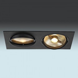 Встраиваемый светильник SLV 113840 New Tria