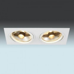 Встраиваемый светильник SLV 113841 New Tria