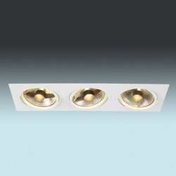Встраиваемый светильник SLV 113851 New Tria